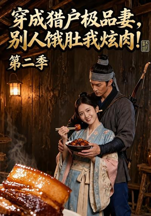 穿成猎户极品妻，别人饿肚我炫肉第二季（39集）短剧完整版全集放送