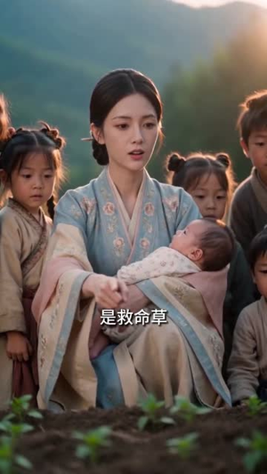 穿成猎户极品妻，别人饿肚我炫肉第二季（39集）短剧全剧终限免合集