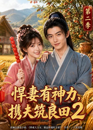 悍妻有神力,携夫筑良田2(100集) 悍妻有神力,携夫筑良田2(100集)短剧合集蓝光画质