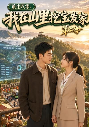 重生八零:我在山里挖宝发家第二季(82集) 重生八零:我在山里挖宝发家第二季(82集)短剧热映全集免费刷