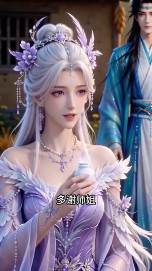 我一心修仙，反派别撩仙（118集）短剧大结局全集特惠