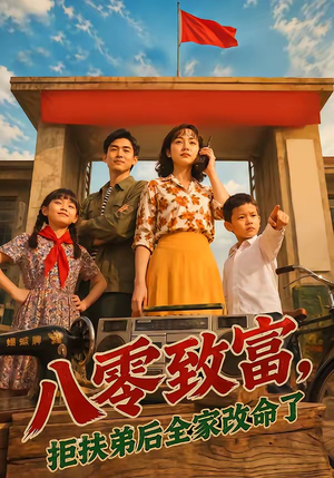 八零致富,拒扶弟后全家改命了(78集) 八零致富,拒扶弟后全家改命了(78集)短剧全集幕后花絮版
