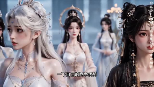 凶兽干饭女,拿下清冷小天君(46集) 凶兽干饭女,拿下清冷小天君(46集)短剧精选全集无广告