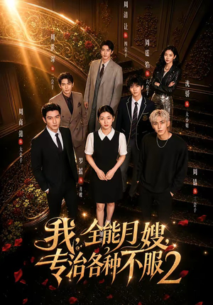 我,全能月嫂,专治各种不服2(61集) 我,全能月嫂,专治各种不服2(61集)短剧全剧终在线连看