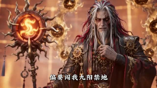 捡个瞎子他背棺斩诸神第三季(147集) 捡个瞎子他背棺斩诸神第三季(147集)短剧收官全集限免看