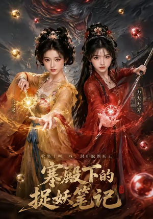 寒殿下的捉妖笔记（40集）短剧全集特惠限时看