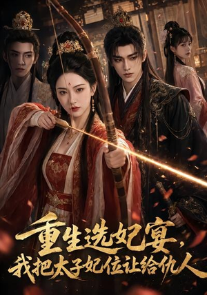 重生选妃宴，我把太子妃位让给仇人（47集）短剧热播全集免费追
