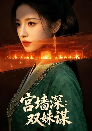 宫墙深：双姝谋（61集）短剧全剧终合集放送