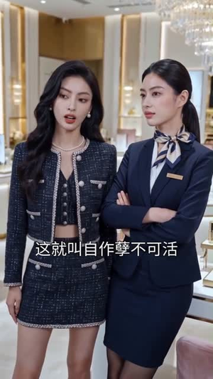 逆袭:从柜台杀到总监位(50集) 逆袭:从柜台杀到总监位(50集)短剧结局合集限免刷