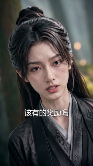 女配拒绝恋爱脑，只想卷死龙傲天（69集）短剧结局篇全集直通