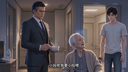 深情侵入（70集）短剧全剧终在线连看