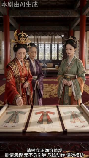 绣梦传奇(20集) 绣梦传奇(20集)短剧宝藏全集限免看