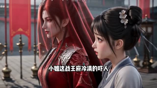 战王妃又毒又飒（52集）短剧大结局限免特辑