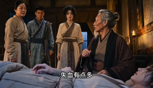 长夏记事（104集）短剧经典全集任你选