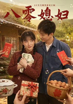八零媳妇（60集）短剧合集导演剪辑版