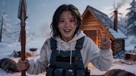 无尽冰原：开局三个工具箱（108集）短剧全集无删完整版