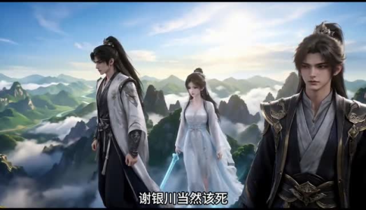 隐士凡人修仙之外门杂役（110集）短剧爆款全集在线播