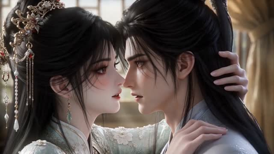 苗疆夫婿很粘人（41集）短剧宝藏全集限免看