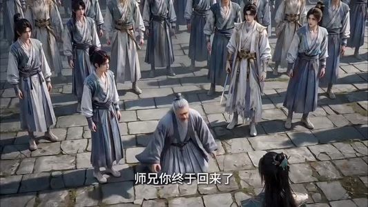 千年御兽师,我以五圣镇宗门(52集) 千年御兽师,我以五圣镇宗门(52集)短剧大结局全集解锁