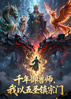千年御兽师,我以五圣镇宗门(52集) 千年御兽师,我以五圣镇宗门(52集)短剧经典全集任你选