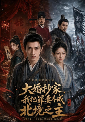 大婚抄家，我把罪妻养成北境之主（115集）短剧全集VR沉浸版
