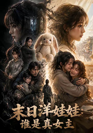 末日洋娃娃：谁是真女主（54集）短剧宝藏全集限免看