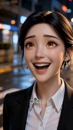 商界女王：斩断错爱踏浪而行（19集）短剧全集解锁零收费