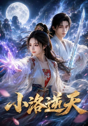 小洛逆天（80集）短剧终极大放送合集