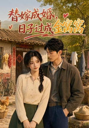 替嫁成婚,日子过成金窝窝（36集）短剧完结篇全集连播
