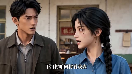 替嫁成婚,日子过成金窝窝（36集）短剧合集蓝光画质