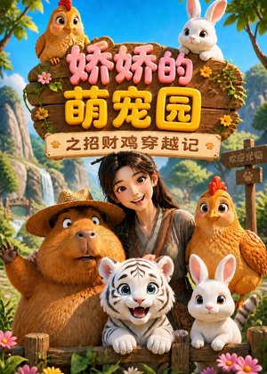 娇娇的萌宠园之招财鸡穿越记(52集) 娇娇的萌宠园之招财鸡穿越记(52集)短剧高分全集在线刷