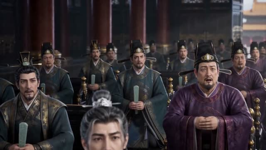深宫吃瓜,暴君偷听我全部心声(50集) 深宫吃瓜,暴君偷听我全部心声(50集)短剧全集特惠限时看