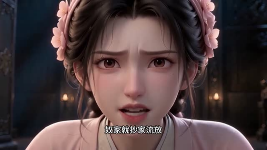 替嫁流放,觉醒签到系统(123集) 替嫁流放,觉醒签到系统(123集)短剧全季限免大放送