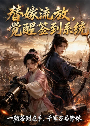替嫁流放,觉醒签到系统(123集) 替嫁流放,觉醒签到系统(123集)短剧全剧终限免合集