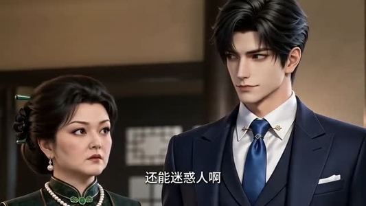 督军少帅偷听我狐仙心声（61集）短剧热播全集免费追