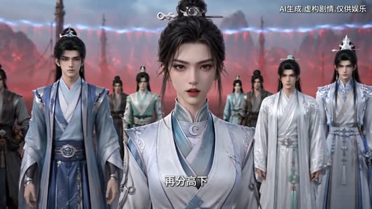 全员炮灰,灵龟师妹一剑祭长生(110集) 全员炮灰,灵龟师妹一剑祭长生(110集)短剧完结全集限免刷
