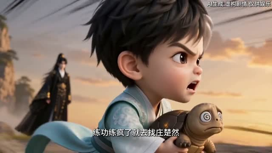 全员炮灰,灵龟师妹一剑祭长生(110集) 全员炮灰,灵龟师妹一剑祭长生(110集)短剧大结局全集特惠