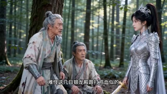 夺运破魔（30集）短剧大结局限免特辑