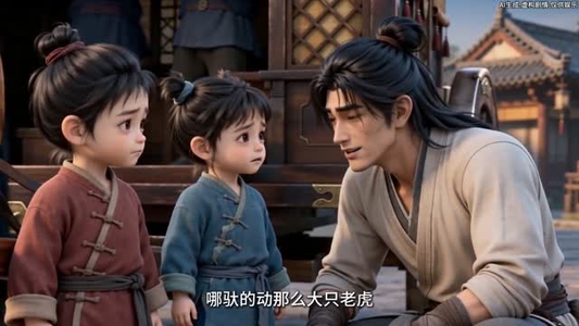 解锁兽语，我成为百兽团宠（117集）短剧全季限免大放送