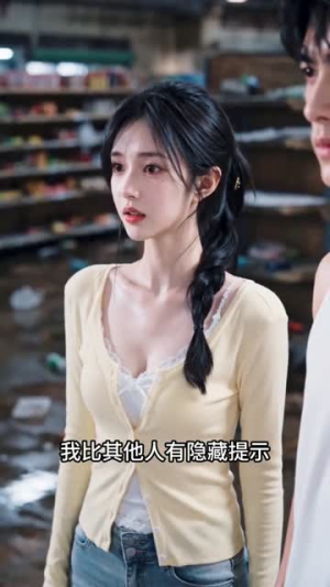 末世求生：我能看见隐藏系统（81集）短剧全系列免费畅享