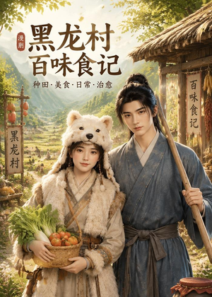 黑龙村百味食记（40集）短剧经典全集任你选