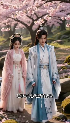 两世桃花终不误君（50集）短剧宝藏全集限免看