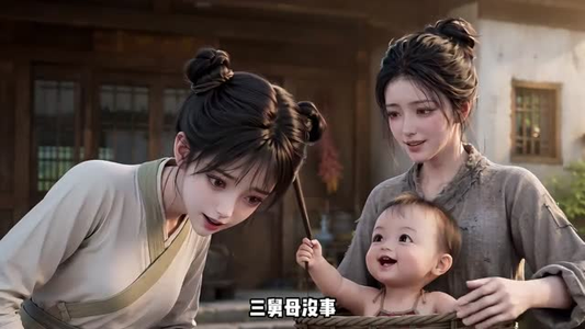 农女带着家人致富第六季(82集) 农女带着家人致富第六季(82集)短剧全剧终限免畅刷