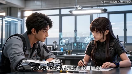 她与人类为邻第四季（45集）短剧结局合集限免刷