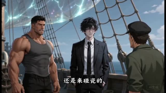 海洋纪元:异海生存进化第一季(81集) 海洋纪元:异海生存进化第一季(81集)短剧全剧免费合集