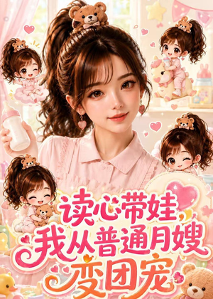 读心带娃，我从普通月嫂变团宠（52集）短剧全剧终在线连看