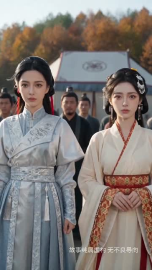 萤火知归（60集）短剧合集彩蛋完整版