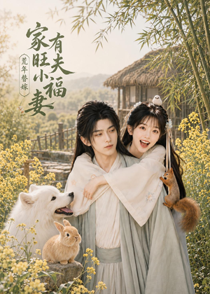 荒年替嫁:家有旺夫小福妻(65集) 荒年替嫁:家有旺夫小福妻(65集)短剧合集4K修复版