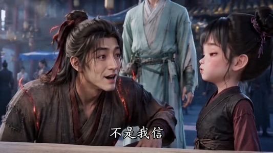 剑宗团宠小师妹！（62集）短剧宝藏全集限免看