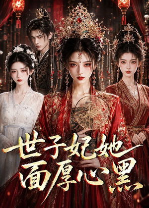 世子妃她面厚心黑（54集）短剧全集幕后花絮版